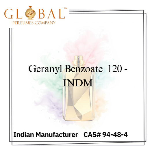 Geranyl Benzoate  120 - INDM