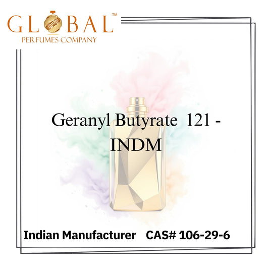 Geranyl Butyrate  121 - INDM