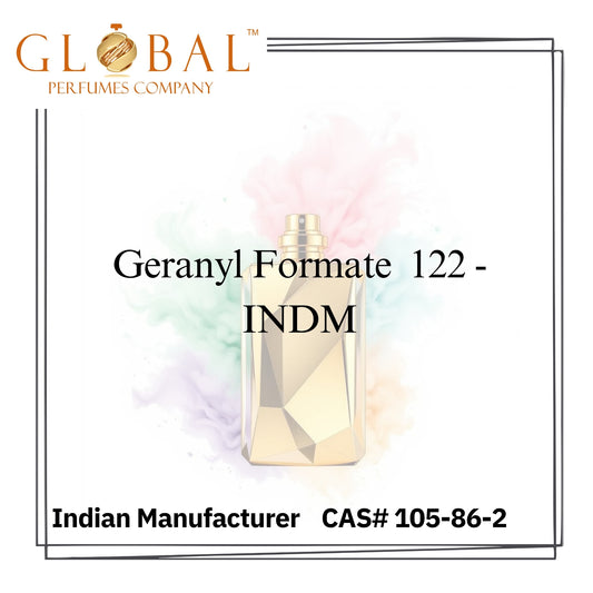 Geranyl Formate  122 - INDM