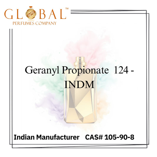 Geranyl Propionate  124 - INDM
