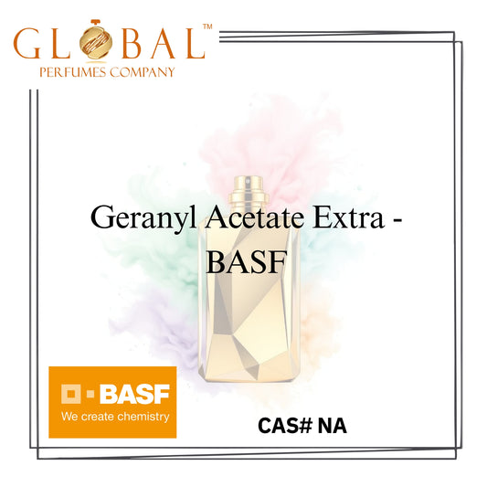 Geranyl Acetate Extra - BASF