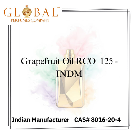 Grapefruit Oil RCO  125 - INDM