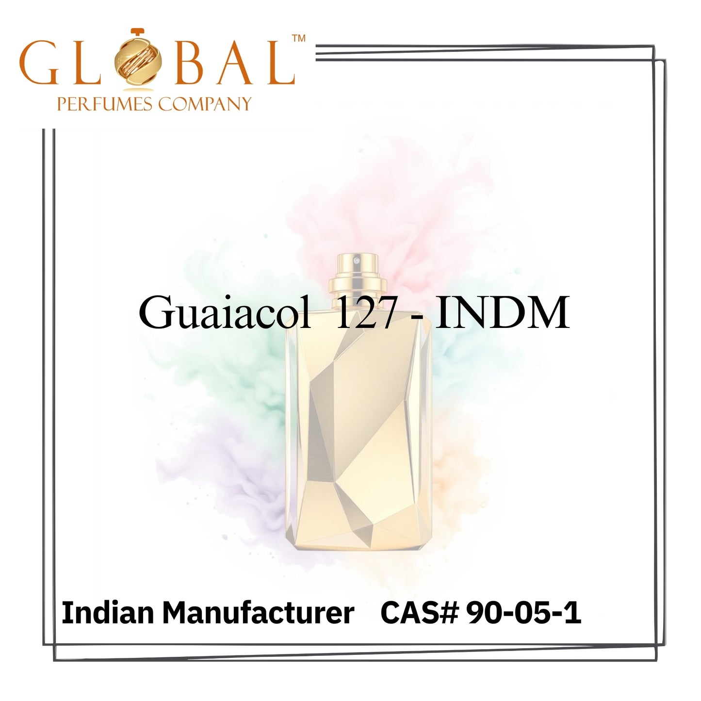 Guaiacol  127 - INDM