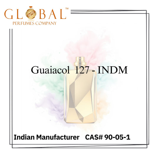 Guaiacol  127 - INDM