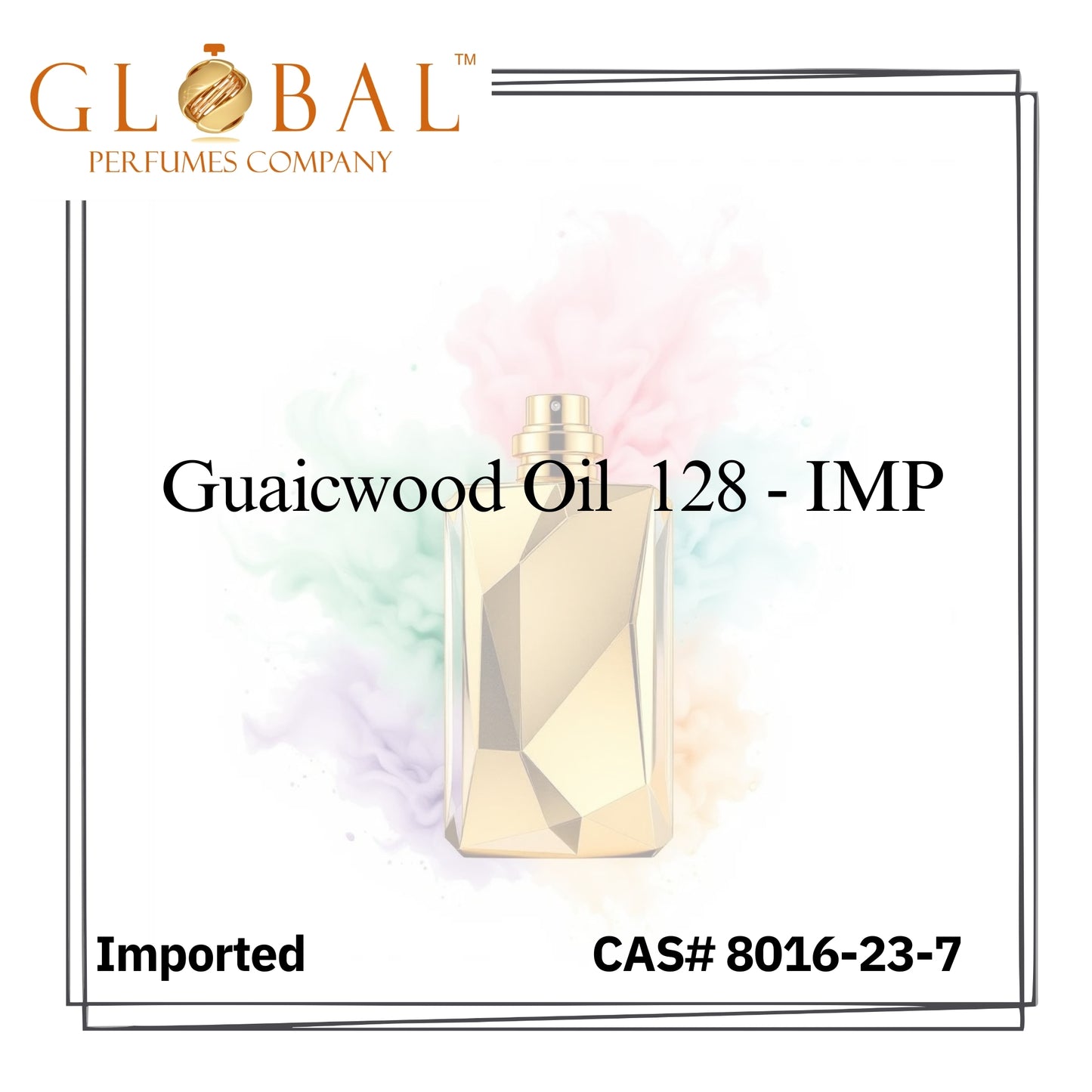 Guaicwood Oil  128 - IMP