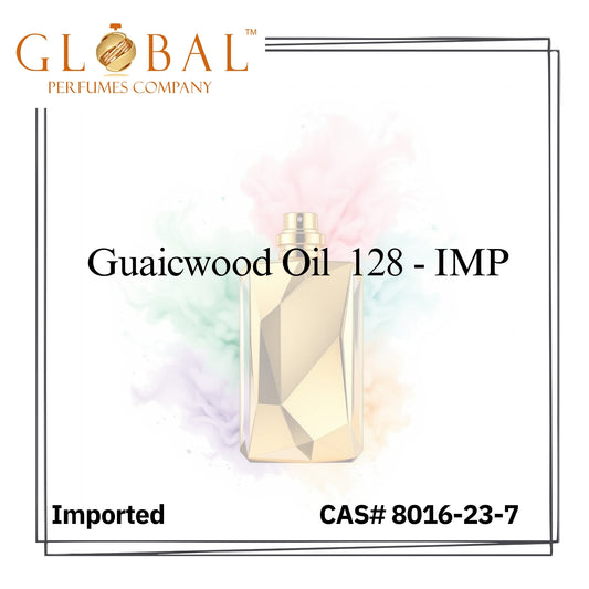 Guaicwood Oil  128 - IMP