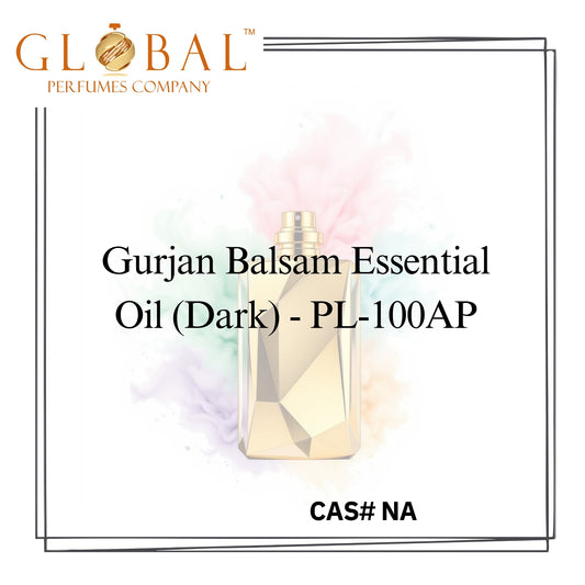 Gurjan Balsam Essential Oil (Dark) - PL-100AP