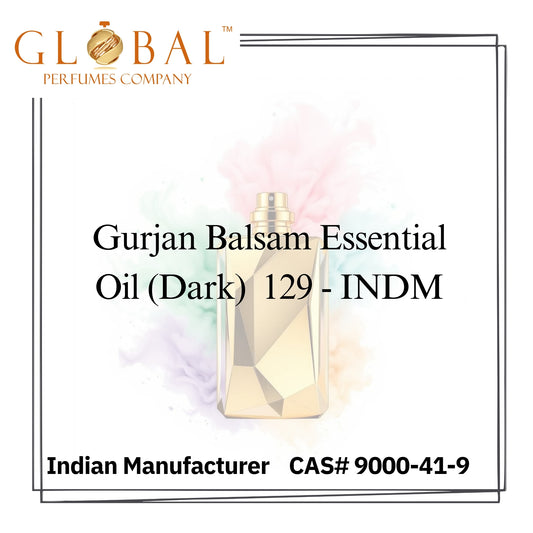 Gurjan Balsam Essential Oil (Dark)  129 - INDM