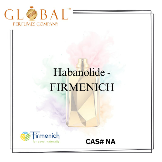 Habanolide - FIRMENICH