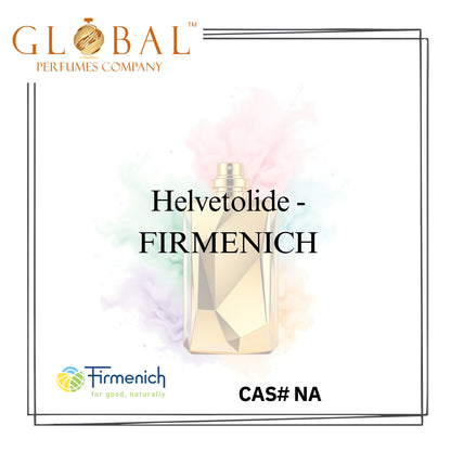 Helvetolide - FIRMENICH