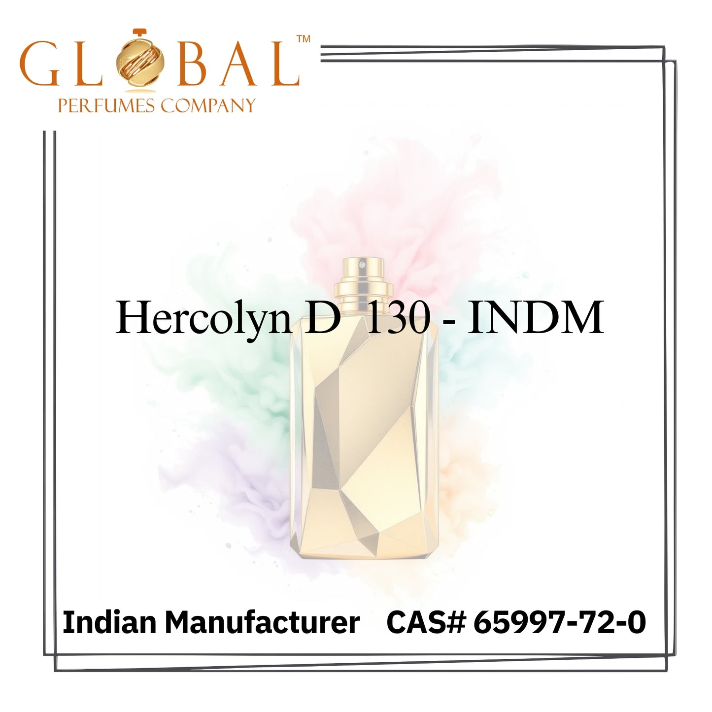 Hercolyn D  130 - INDM