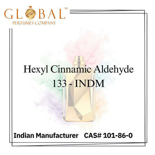 Hexyl Cinnamic Aldehyde  133 - INDM