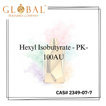 Hexyl Isobutyrate - PK-100AU