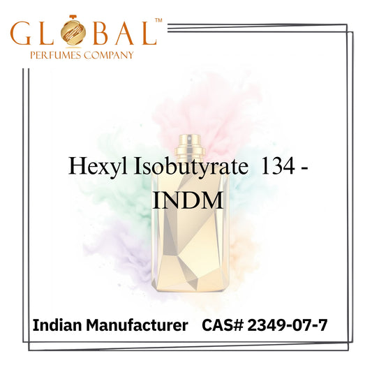 Hexyl Isobutyrate  134 - INDM