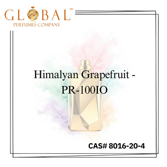 Himalyan Grapefruit - PR-100IO