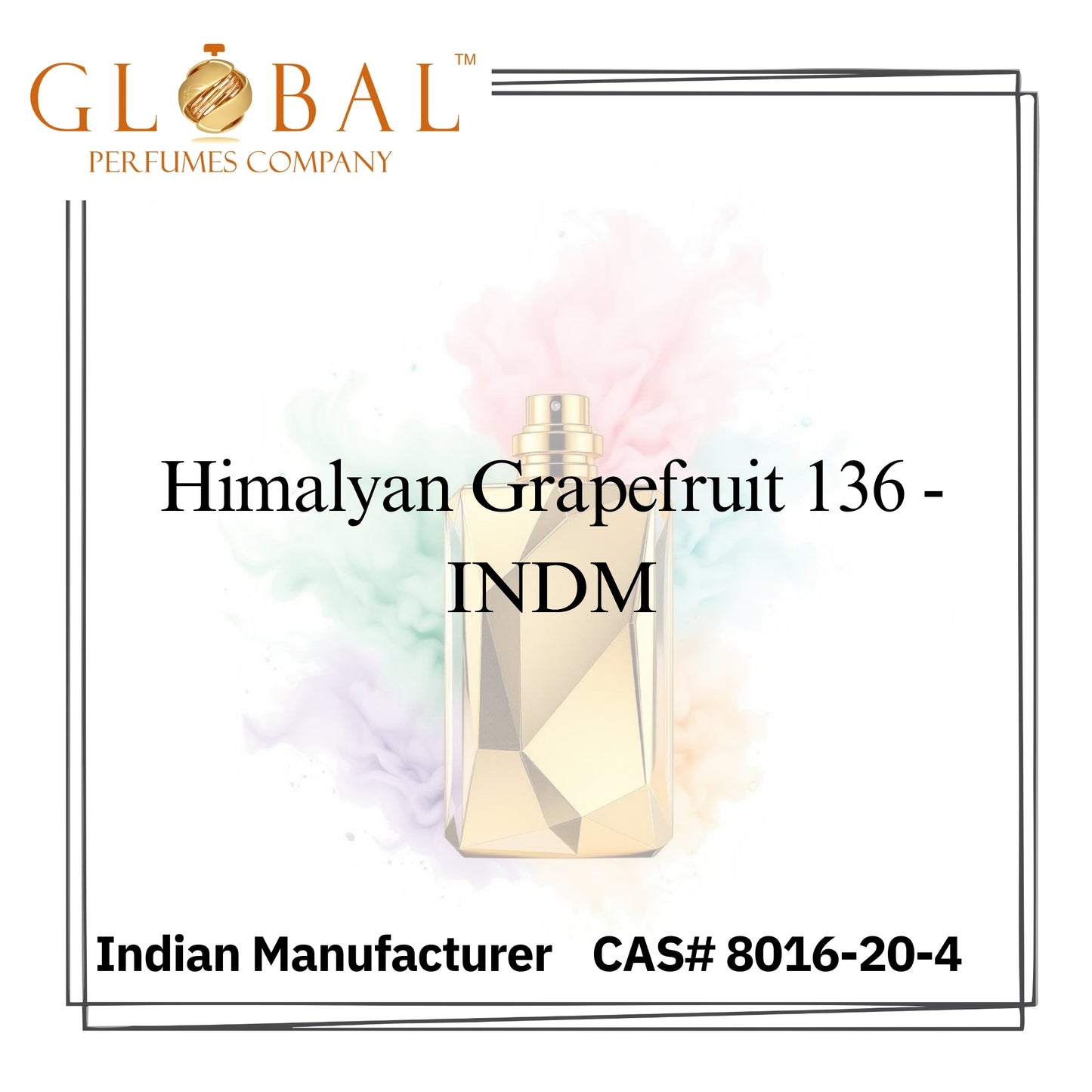 Himalyan Grapefruit 136 - INDM