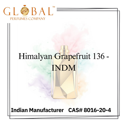 Himalyan Grapefruit 136 - INDM