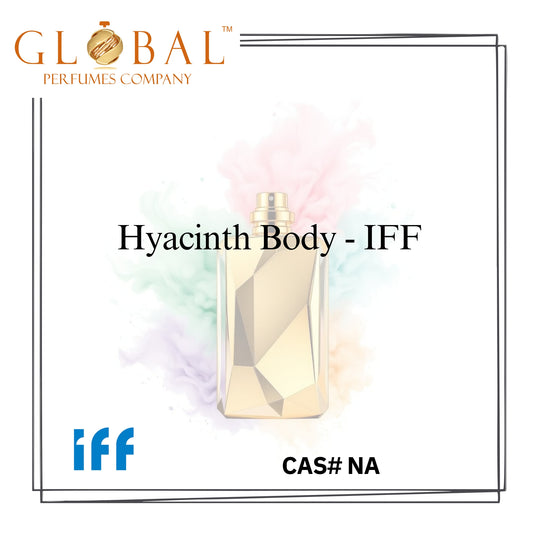 Hyacinth Body - IFF