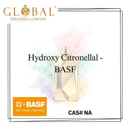 Hydroxy Citronellal - BASF