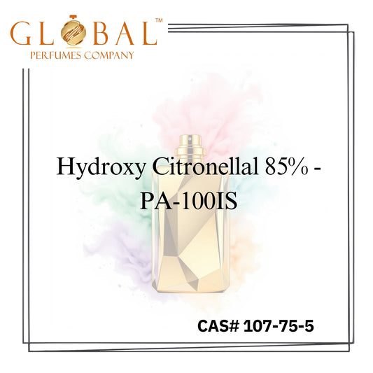 Hydroxy Citronellal 85% - PA-100IS