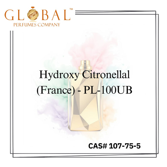 Hydroxy Citronellal (France) - PL-100UB