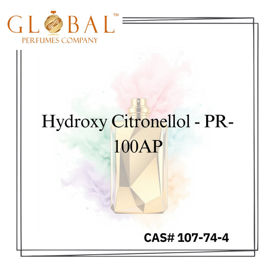 Hydroxy Citronellol - PR-100AP