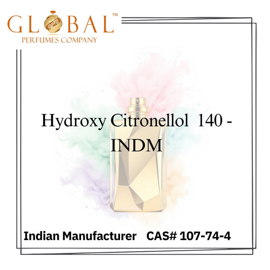 Hydroxy Citronellol  140 - INDM