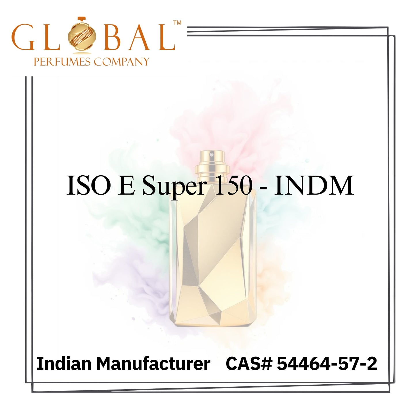 ISO E Super 150 - INDM