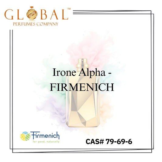 Irone Alpha - FIRMENICH