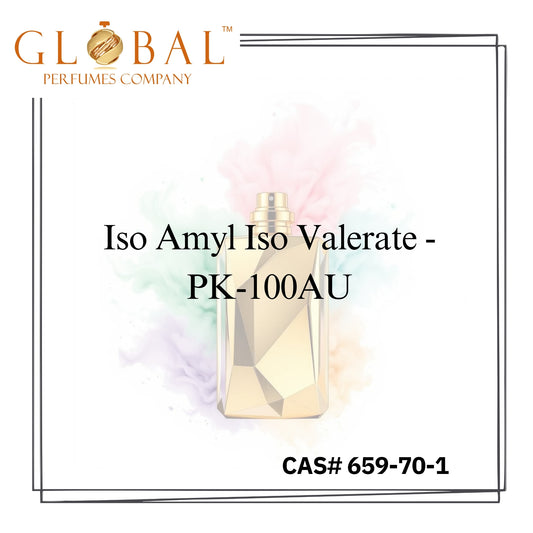 Iso Amyl Iso Valerate - PK-100AU