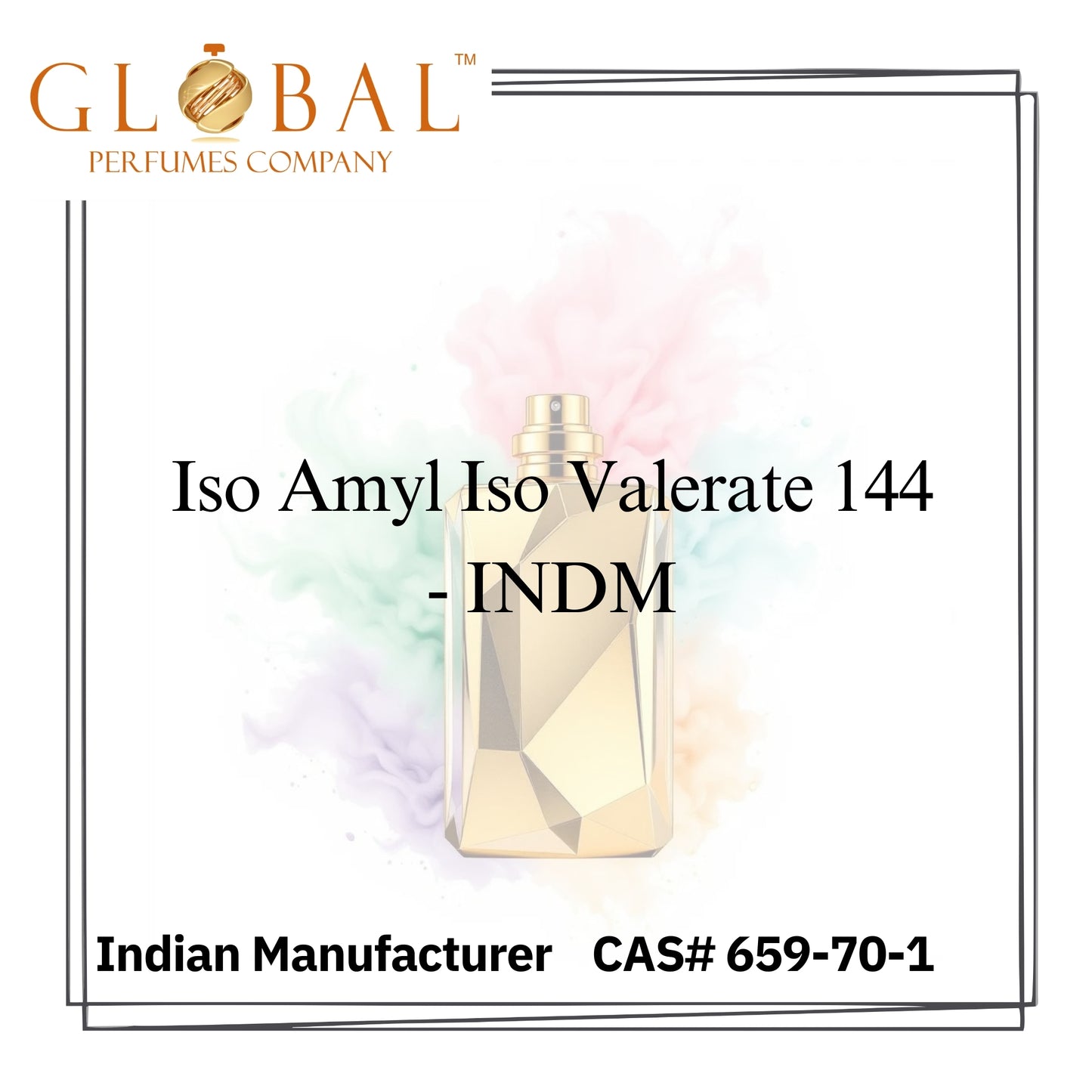 Iso Amyl Iso Valerate 144 - INDM