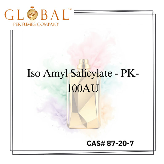 Iso Amyl Salicylate - PK-100AU