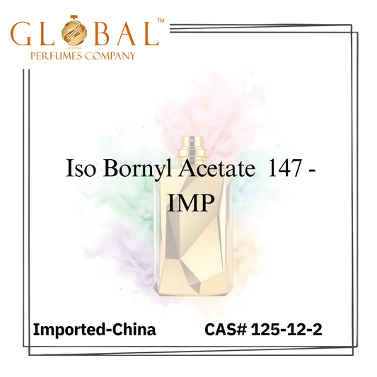 Iso Bornyl Acetate  147 - IMP