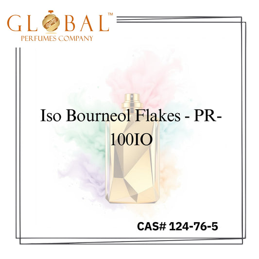 Iso Bourneol Flakes - PR-100IO