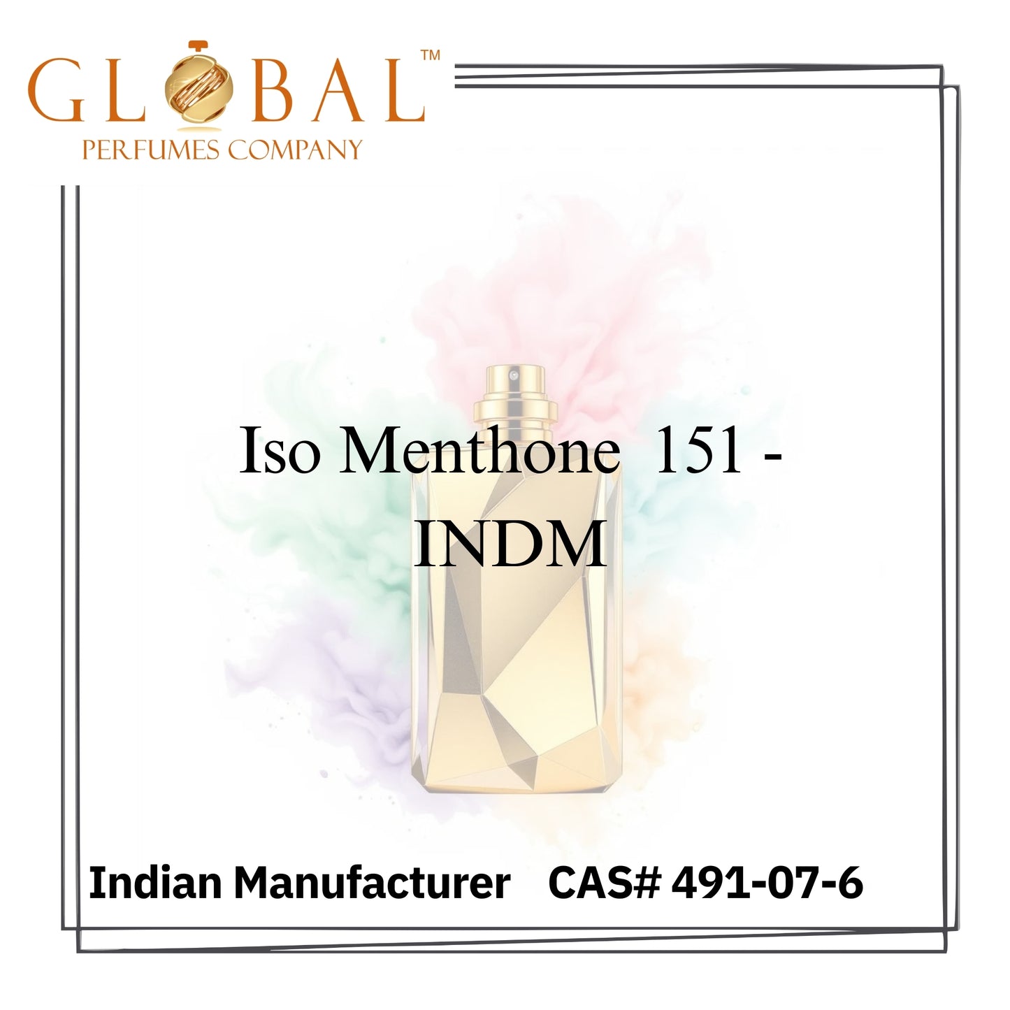 Iso Menthone  151 - INDM