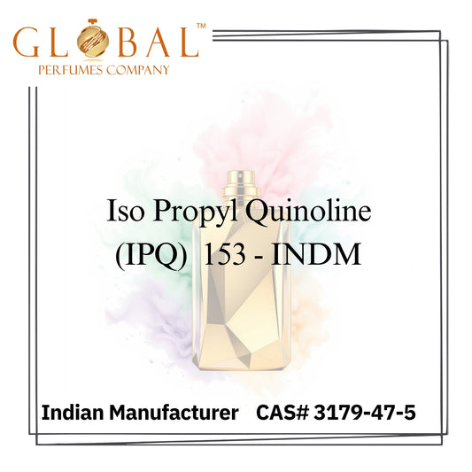 Iso Propyl Quinoline (IPQ)  153 - INDM