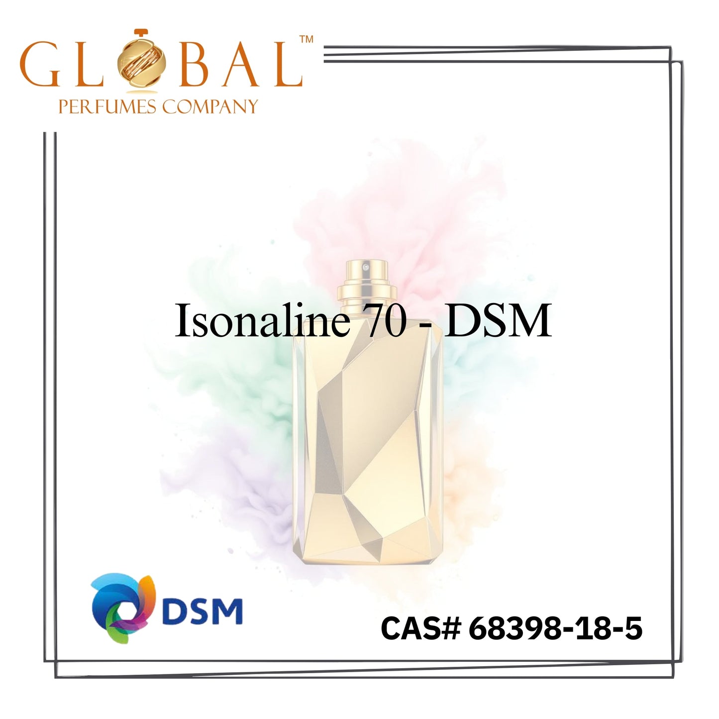 Isonaline 70 - DSM