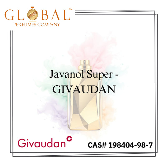 Javanol Super - GIVAUDAN