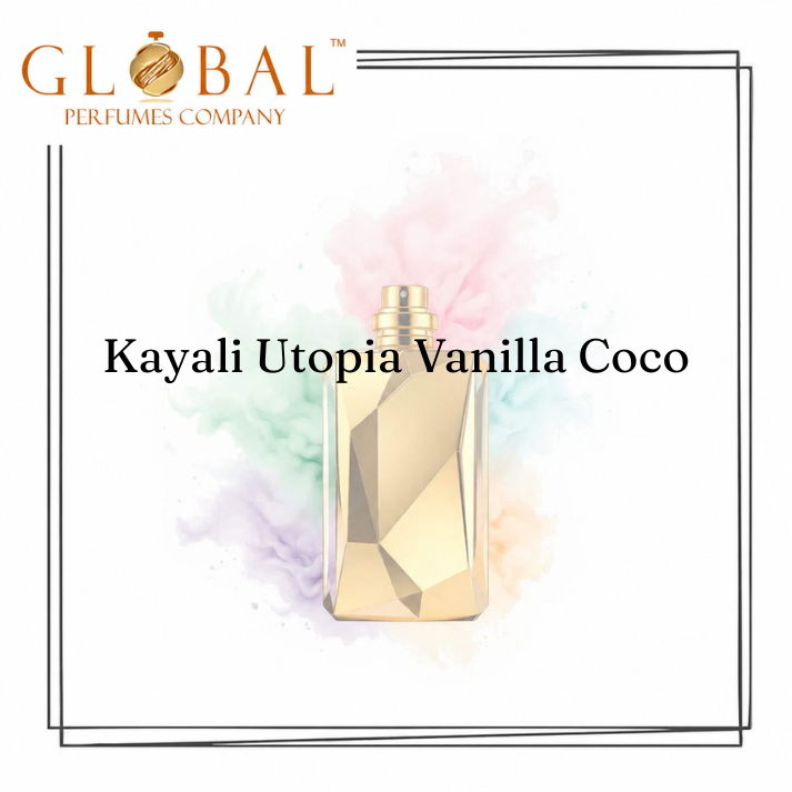 Kayali Utopia Vanilla Coco