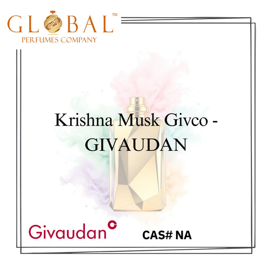 Krishna Musk Givco - GIVAUDAN