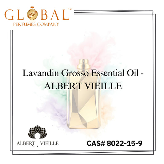 Lavandin Grosso Essential Oil - ALBERT VIEILLE