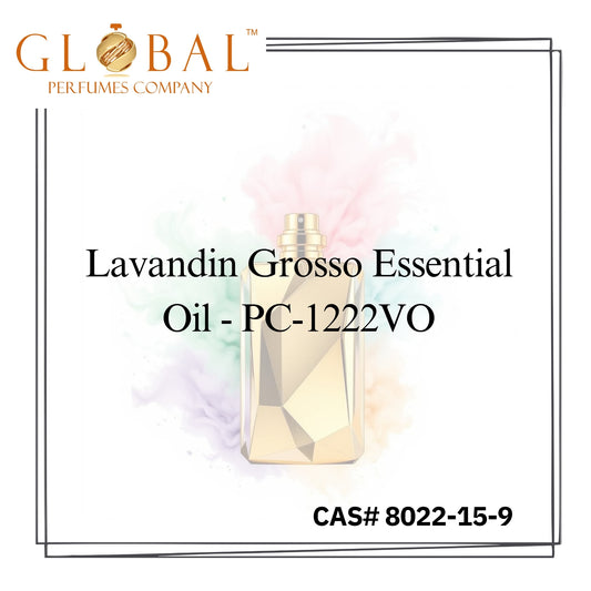 Lavandin Grosso Essential Oil - PC-1222VO