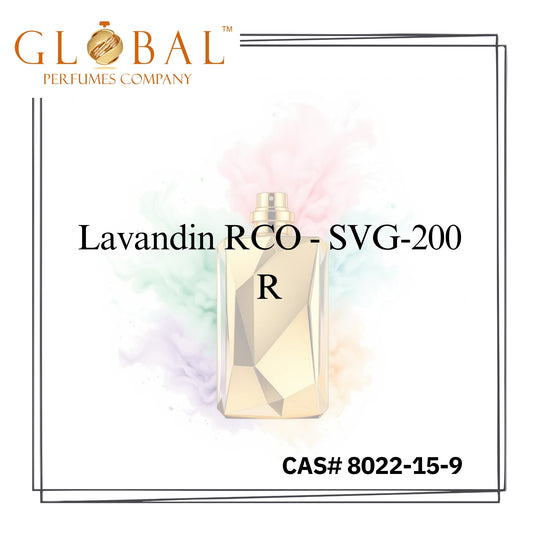 Lavandin RCO - SVG-200 R
