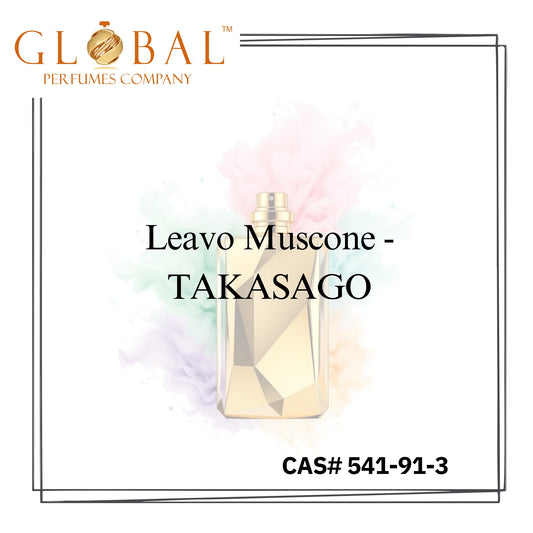 Leavo Muscone - TAKASAGO