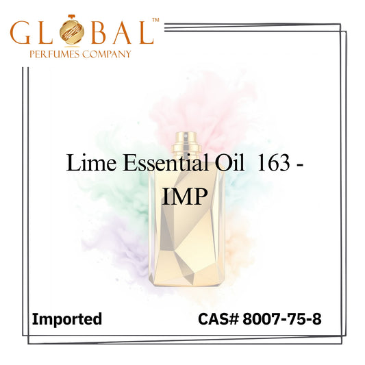 Lime Essential Oil  163 - IMP