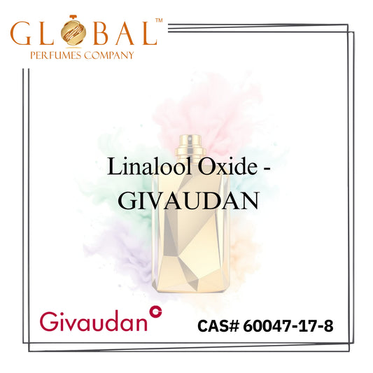 Linalool Oxide - GIVAUDAN