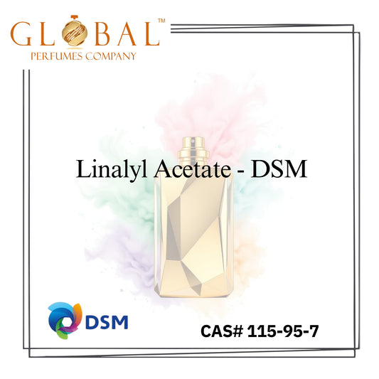Linalyl Acetate - DSM
