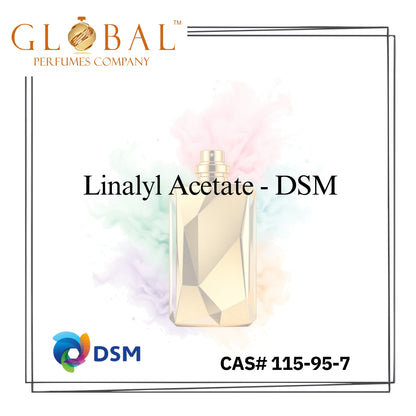 Linalyl Acetate - DSM