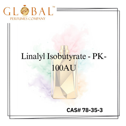 Linalyl Isobutyrate - PK-100AU