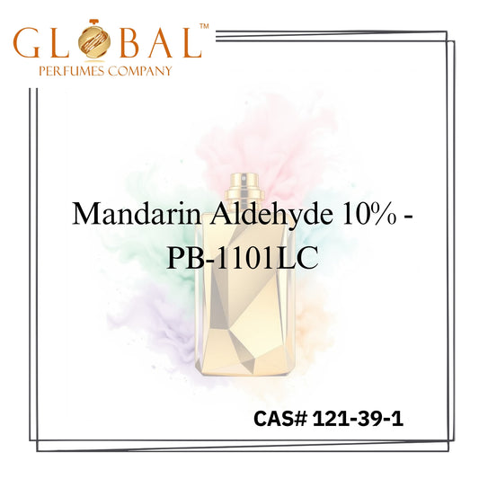 Mandarin Aldehyde 10% - PB-1101LC